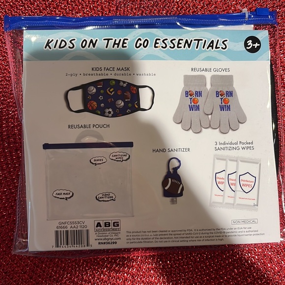 Kids Essential - Picture 2 of 2